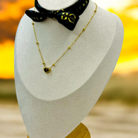 Collier Souffle d'Affection